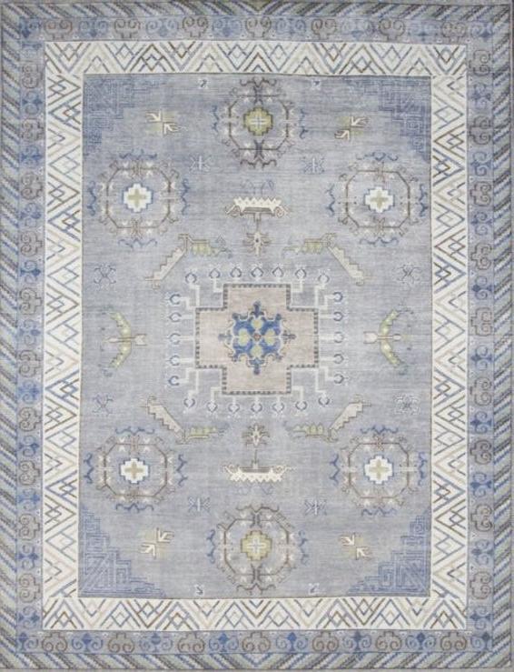 Ковер из шерсти Khotan