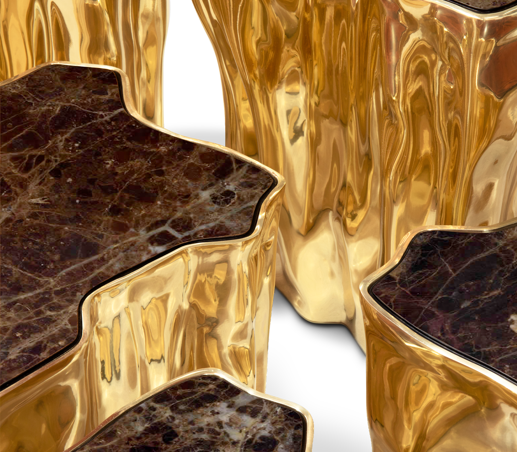 Журнальний столик Paradise Series Earth-Tone