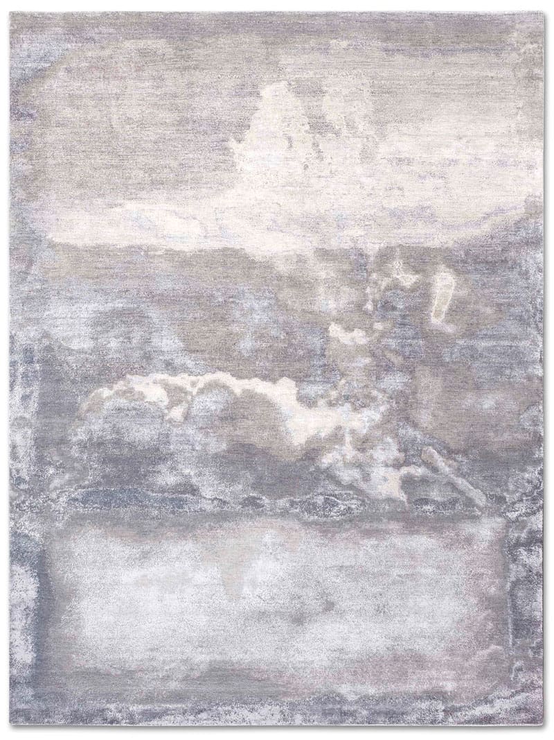 Оригінальний килим Clouds Light Grey