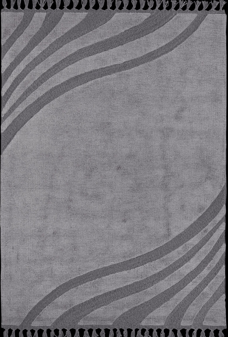 Килим Gilda Silver від Sitap ☞ Розмір: 170 x 240 см