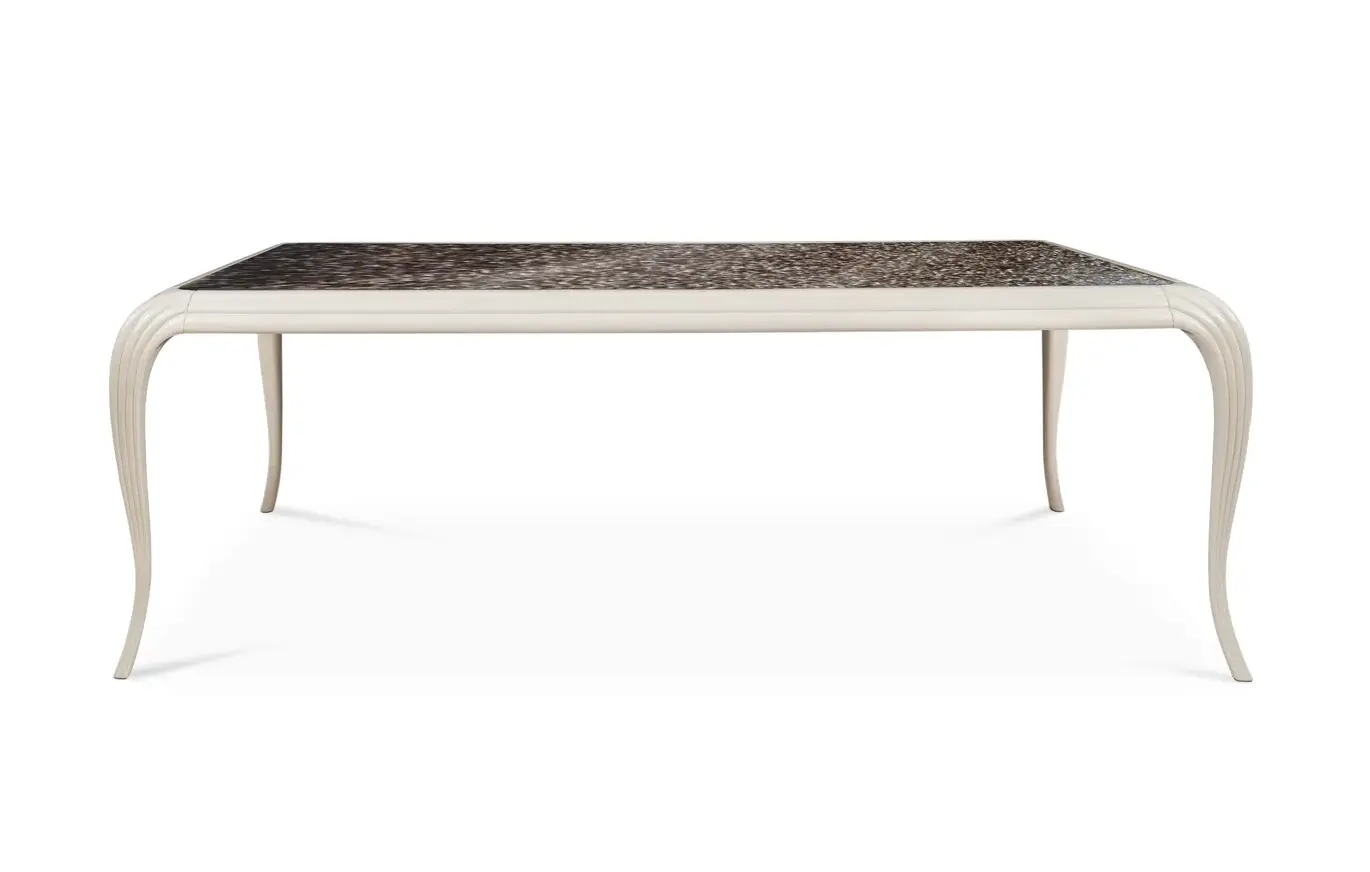 Обідній стіл Mistral Exotic Feather Top