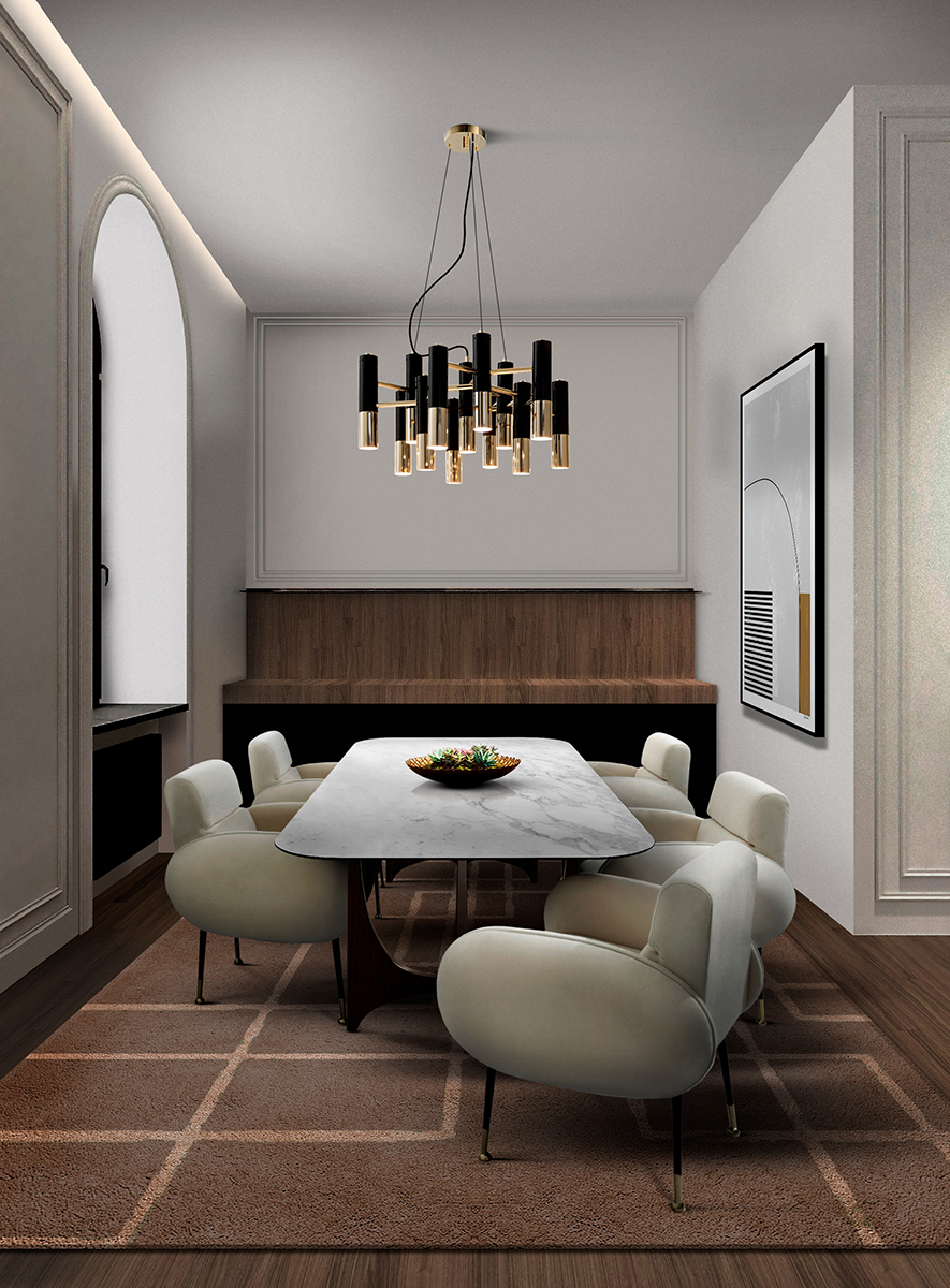 Підвісний світильник Modernist - 9