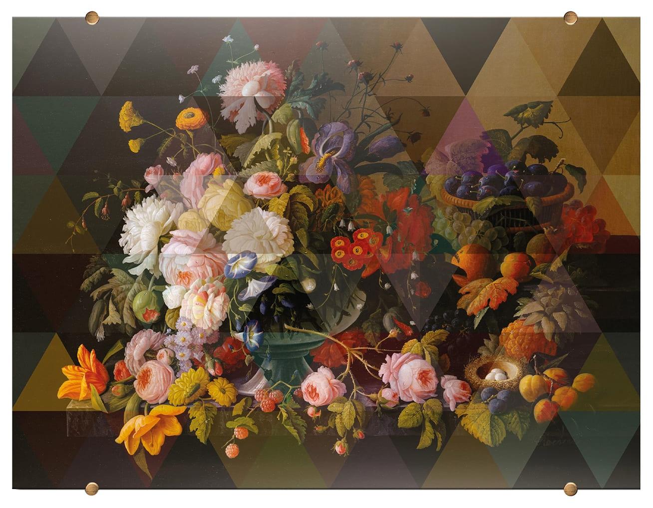 Панно Fancy Bouquet