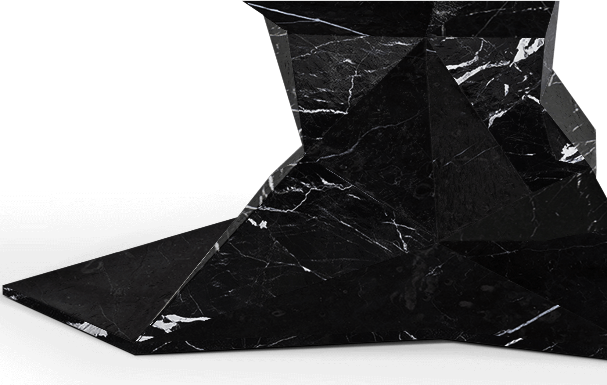 Обеденный стол Bonsai Marble Luxe