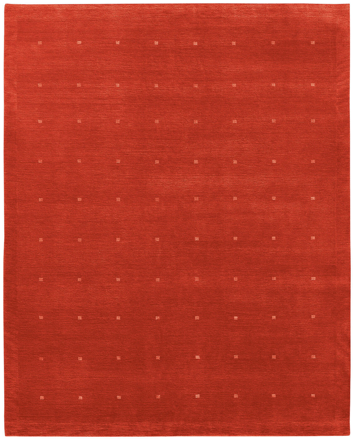 Килим Symbol Border Red