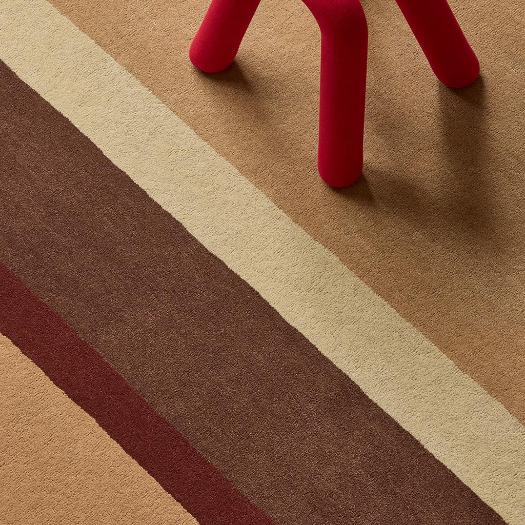Ковёр Decor Linear Ruby