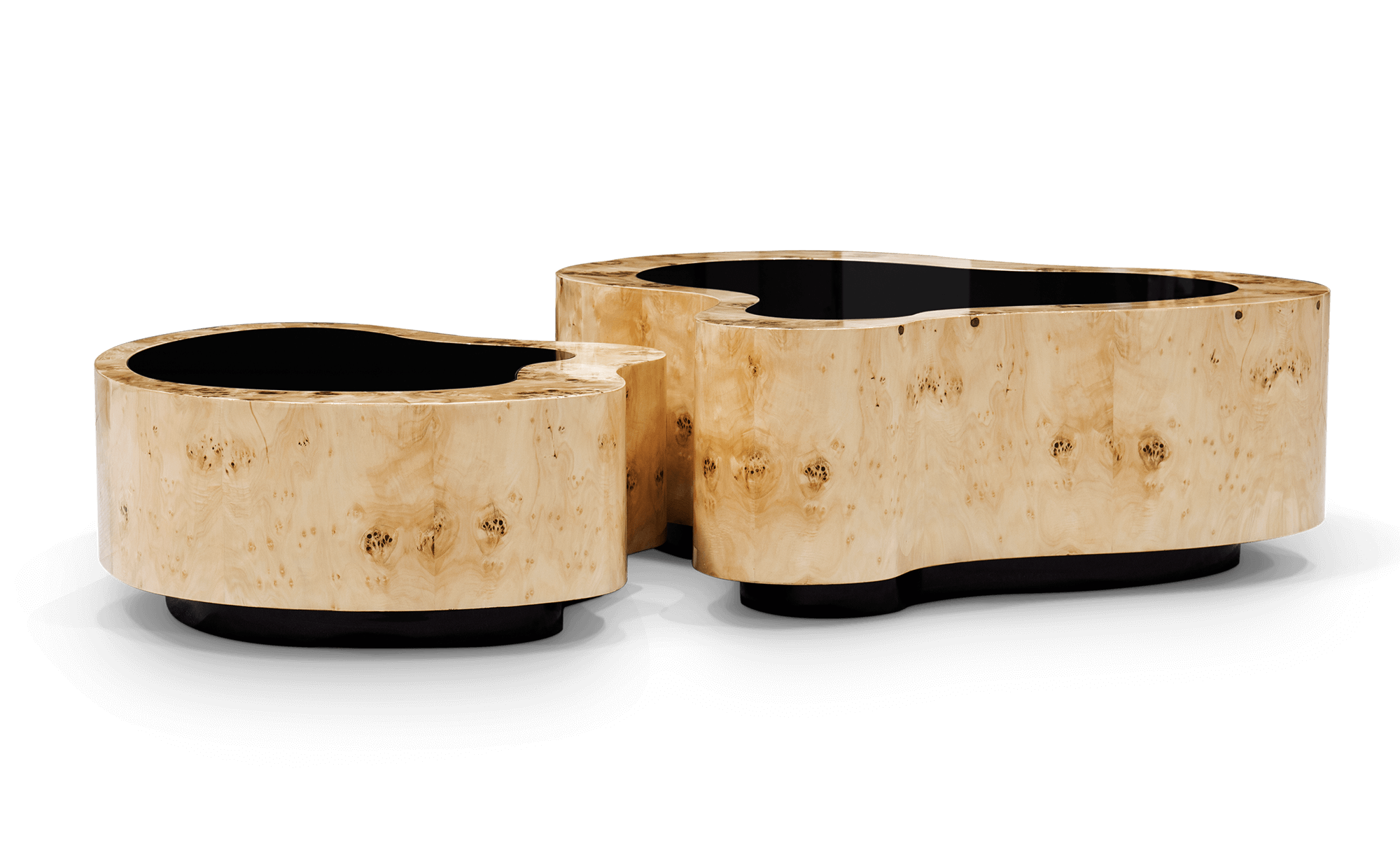 Журнальний столик Crest Poplar Set