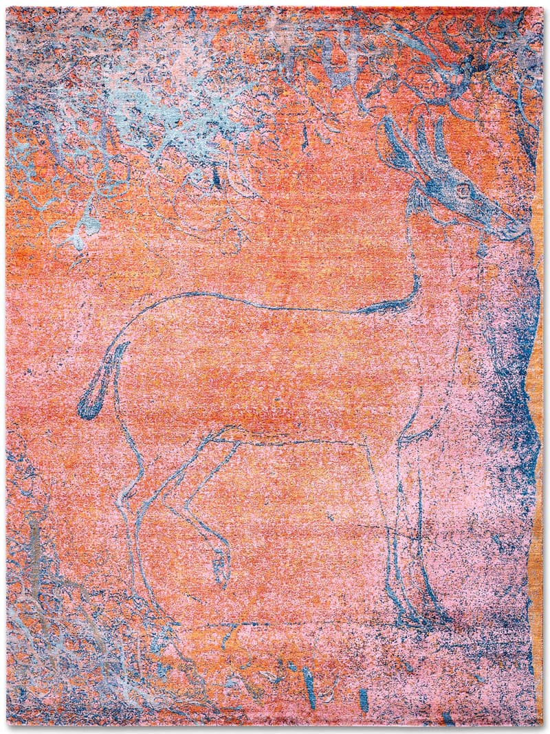 Оригинальный ковер ручной работы Antelope | Размер: 365 x 457 см