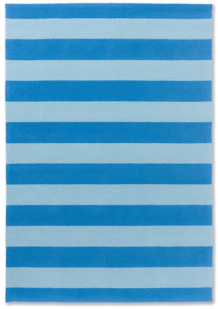 Килим вуличний Metropolitan Lille Sky Blue | Розмір: 140 x 200 см