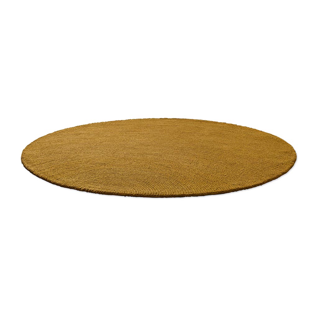 Ковёр Decor Echo Ochre | Размер: Ø 150 см