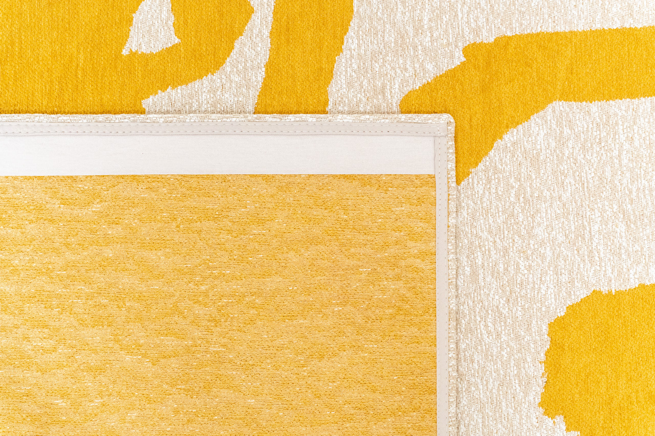 Килим Ribonn Pure Yellow | Розмір: 200 × 280 см
