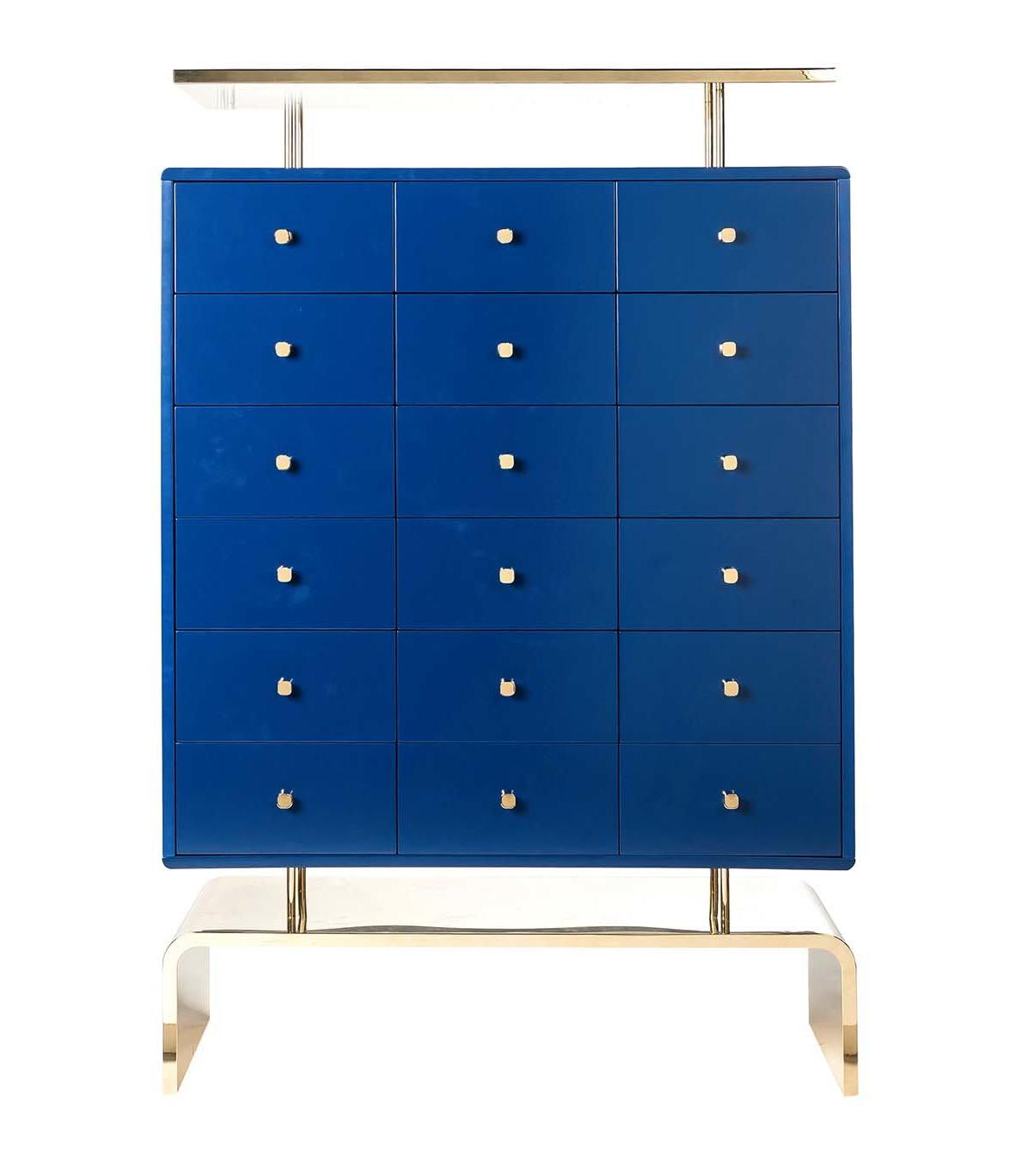 Шкаф Royal Blue