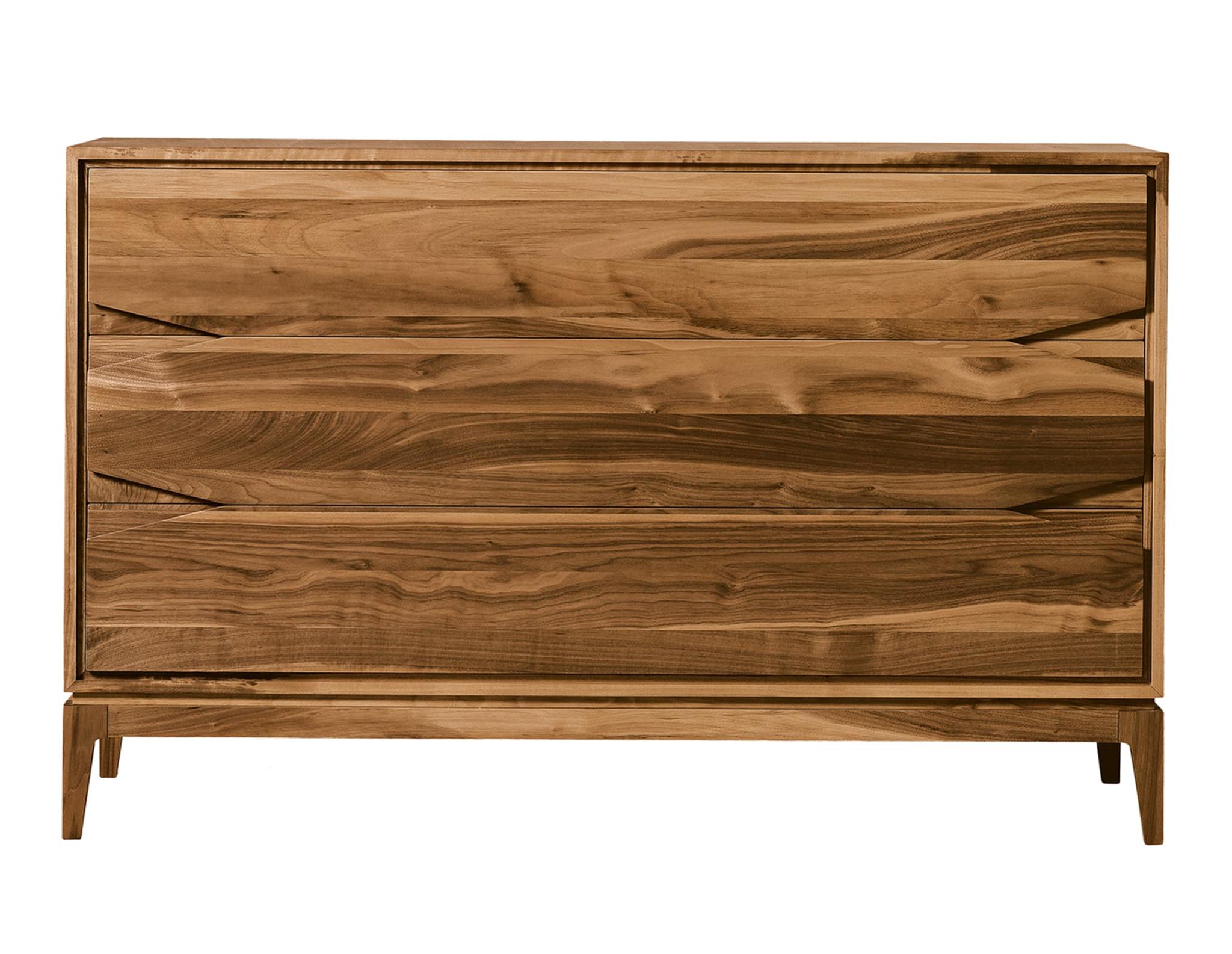 Коричневий комод Base Brown