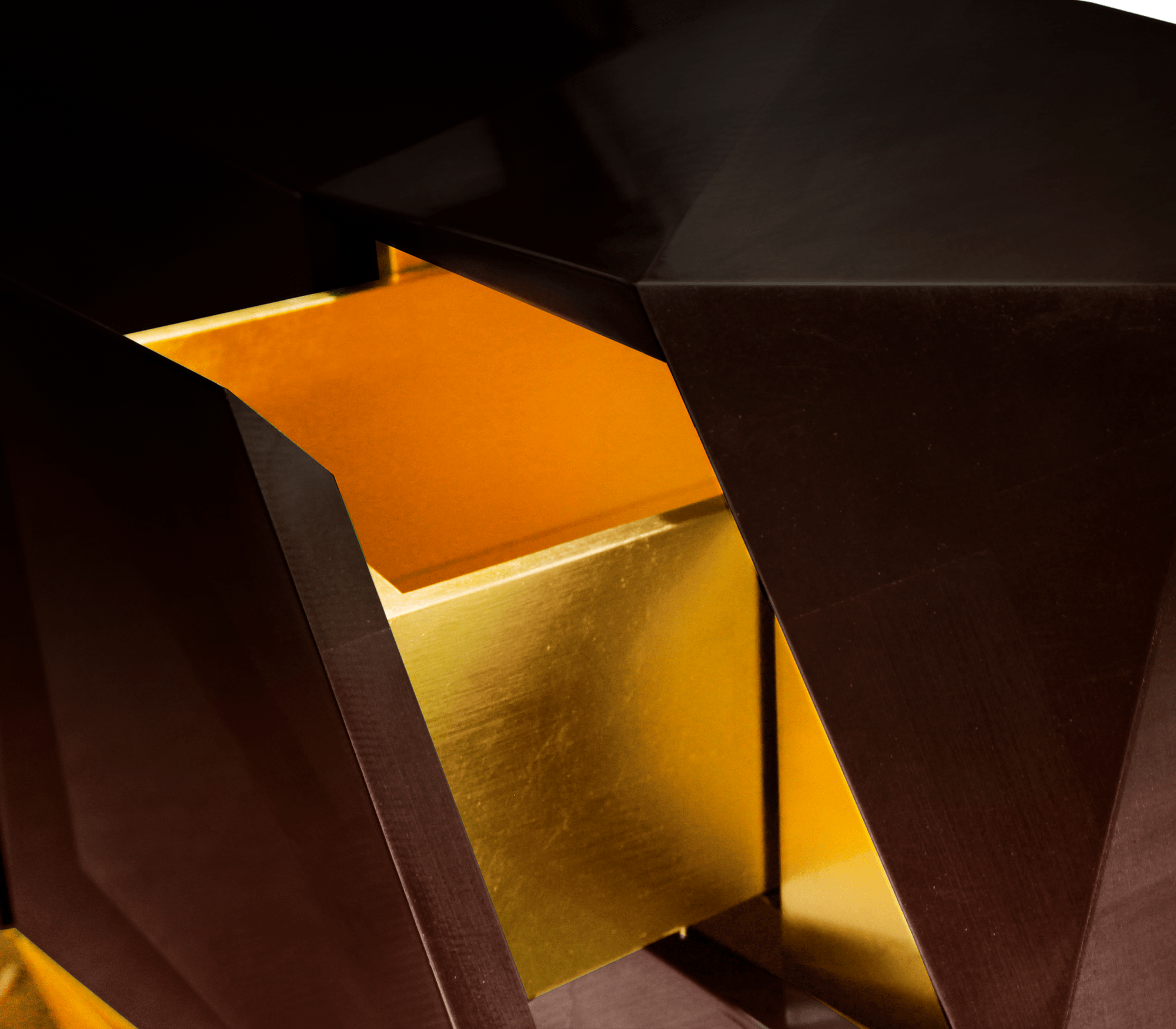 Тумба Prism Chocolate