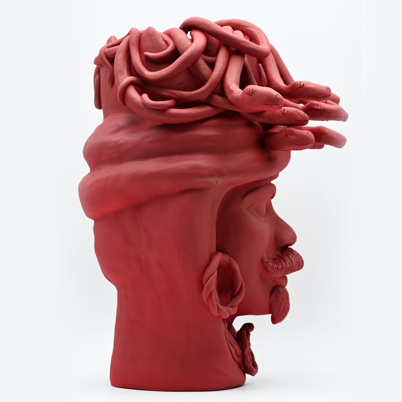 Скульптура Moor's Head