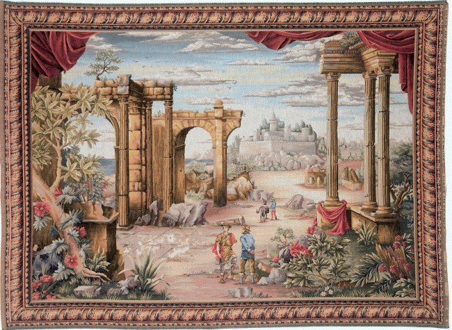 Гобелен Antique View