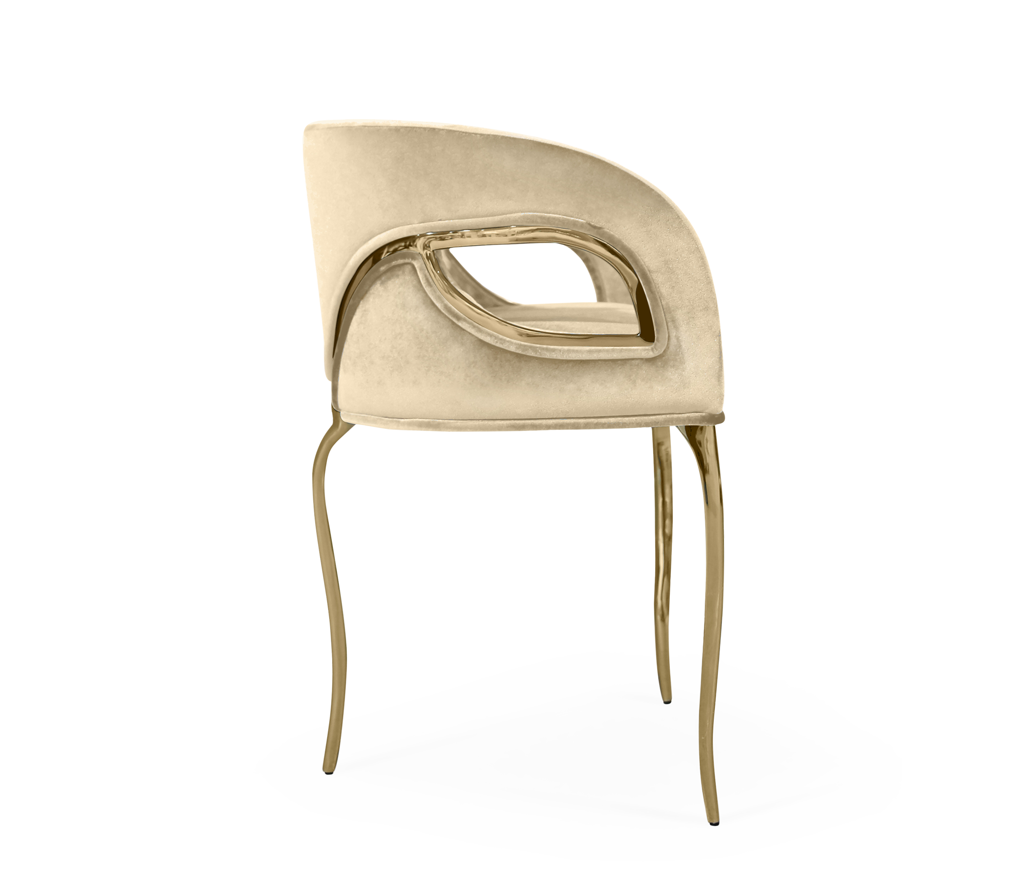 Стілець Chandra Luxe