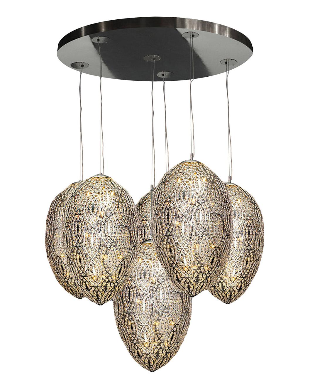 Люстра Arabesque Eggs