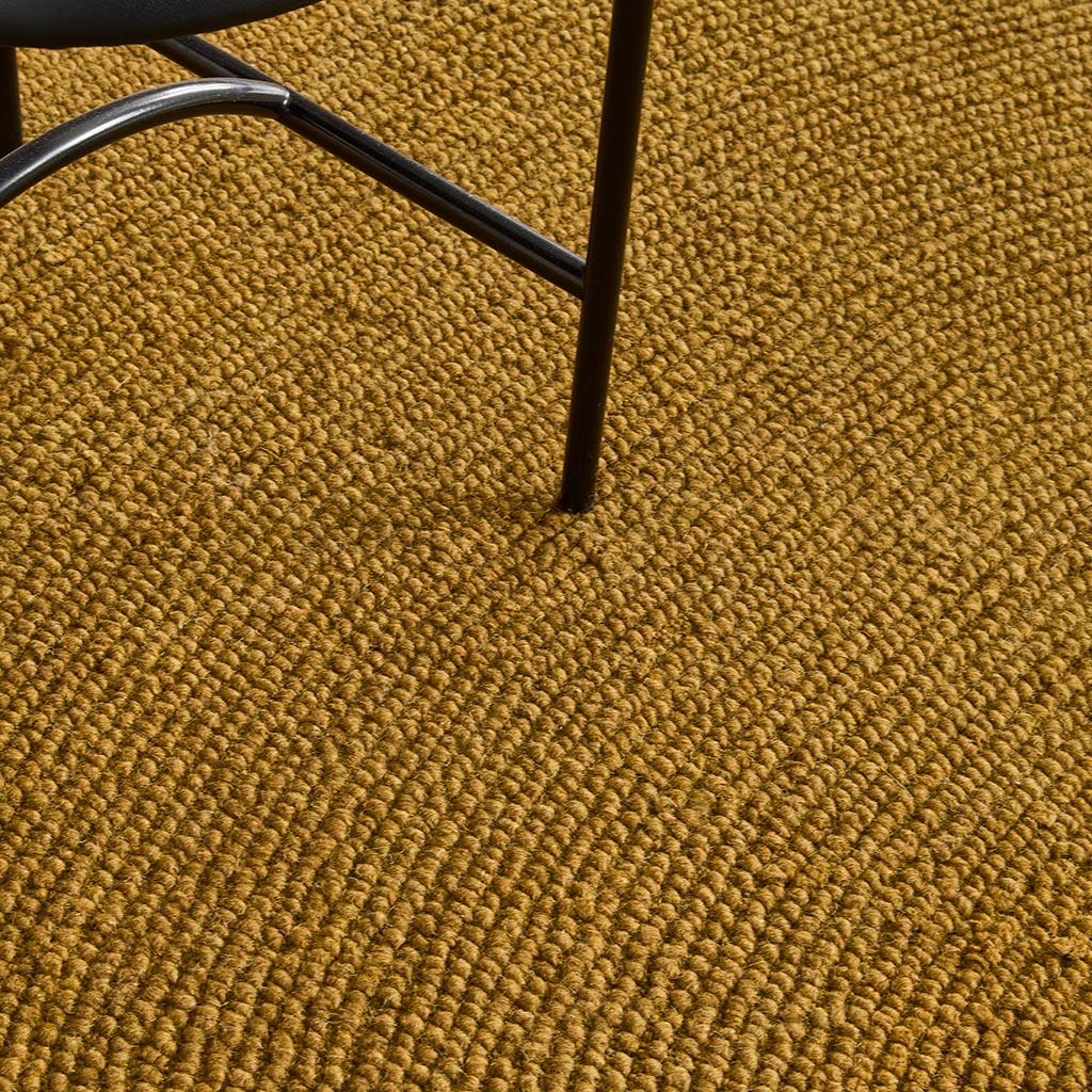 Ковёр Decor Echo Ochre | Размер: Ø 150 см