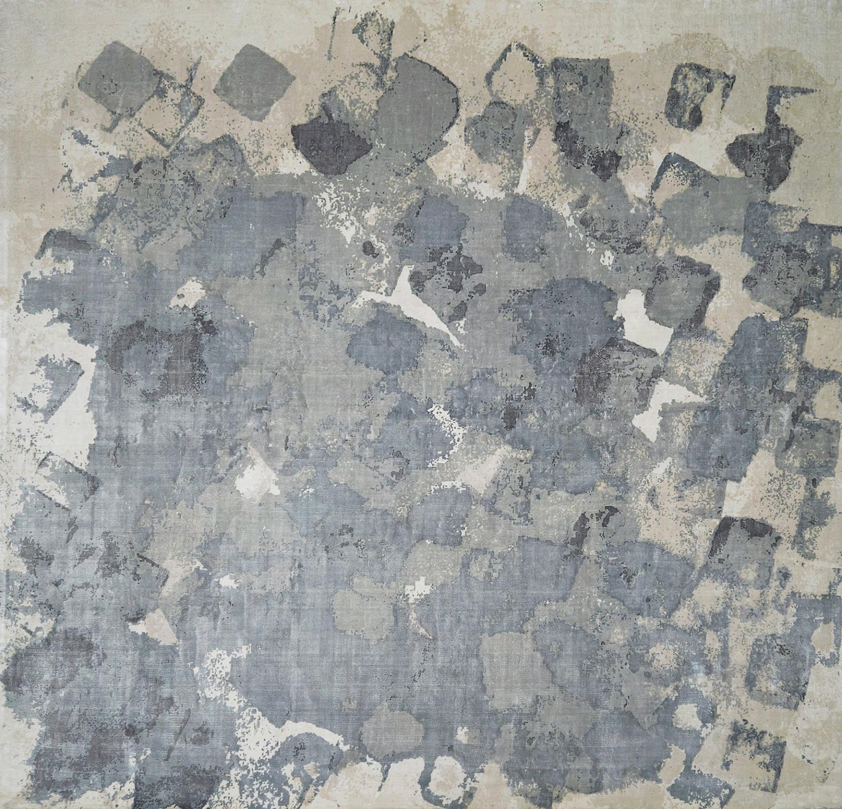 Килим Patchwork Astral Grey | Розмір: 300 x 300 см