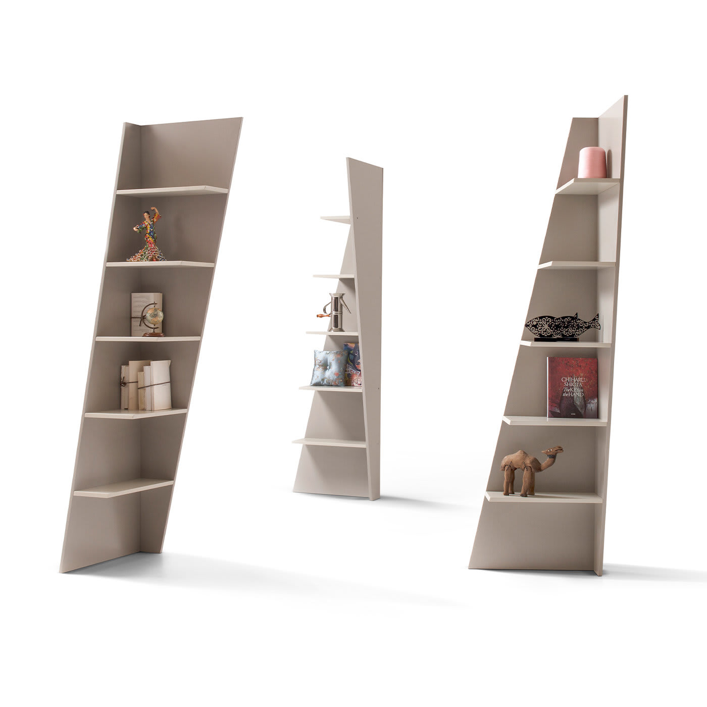 Унікальна книжкова шафа Esquina