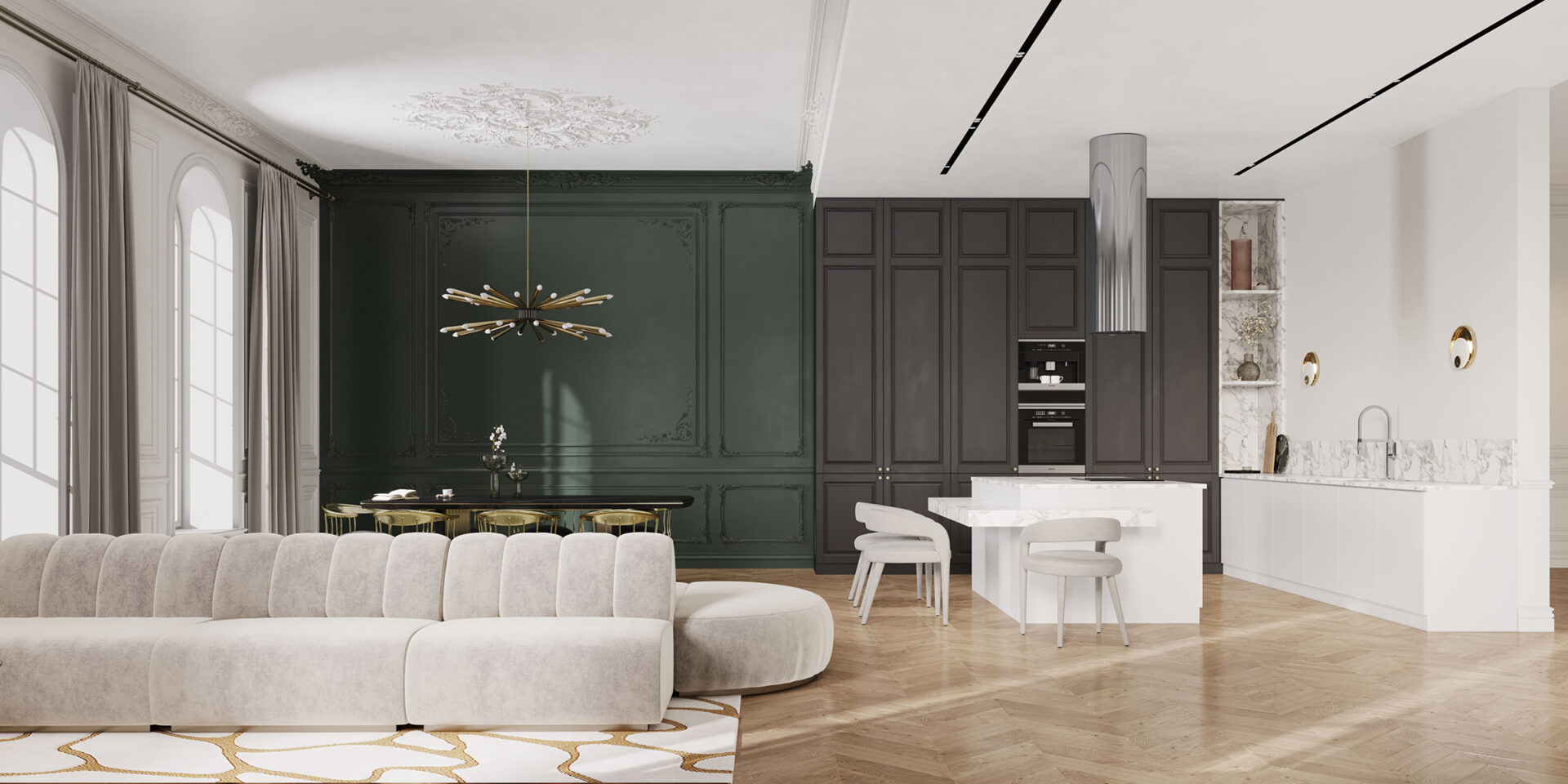 Підвісний світильник Lavish - 5