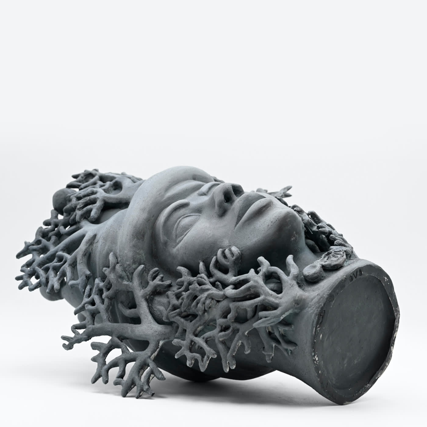 Коралловая скульптура Moor's Head