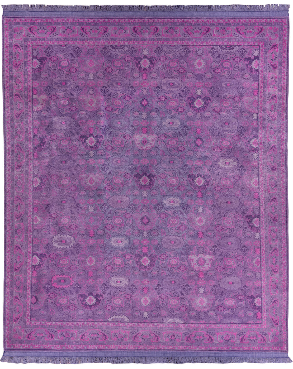 Килим Bidjar Purple