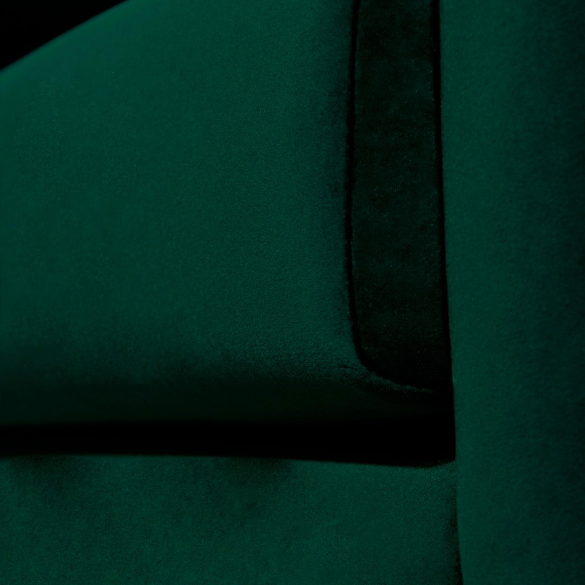 Оксамитове крісло Plush Velvet
