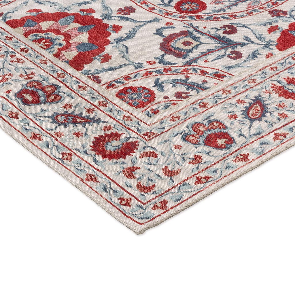 Ковёр Anthos Red/Indigo