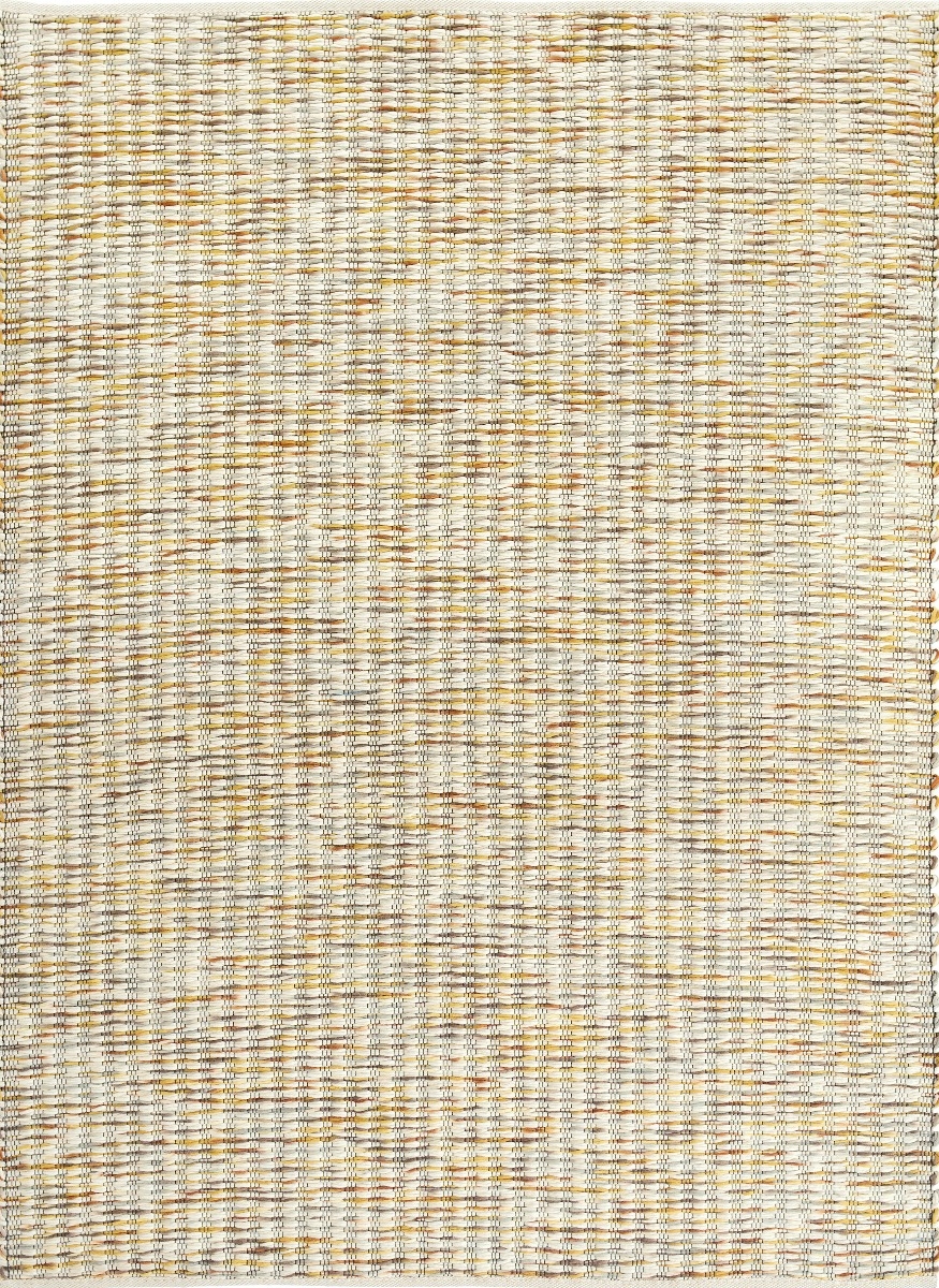 Безворсовий жовтий килим Grain | Розмір: 160 x 230 см