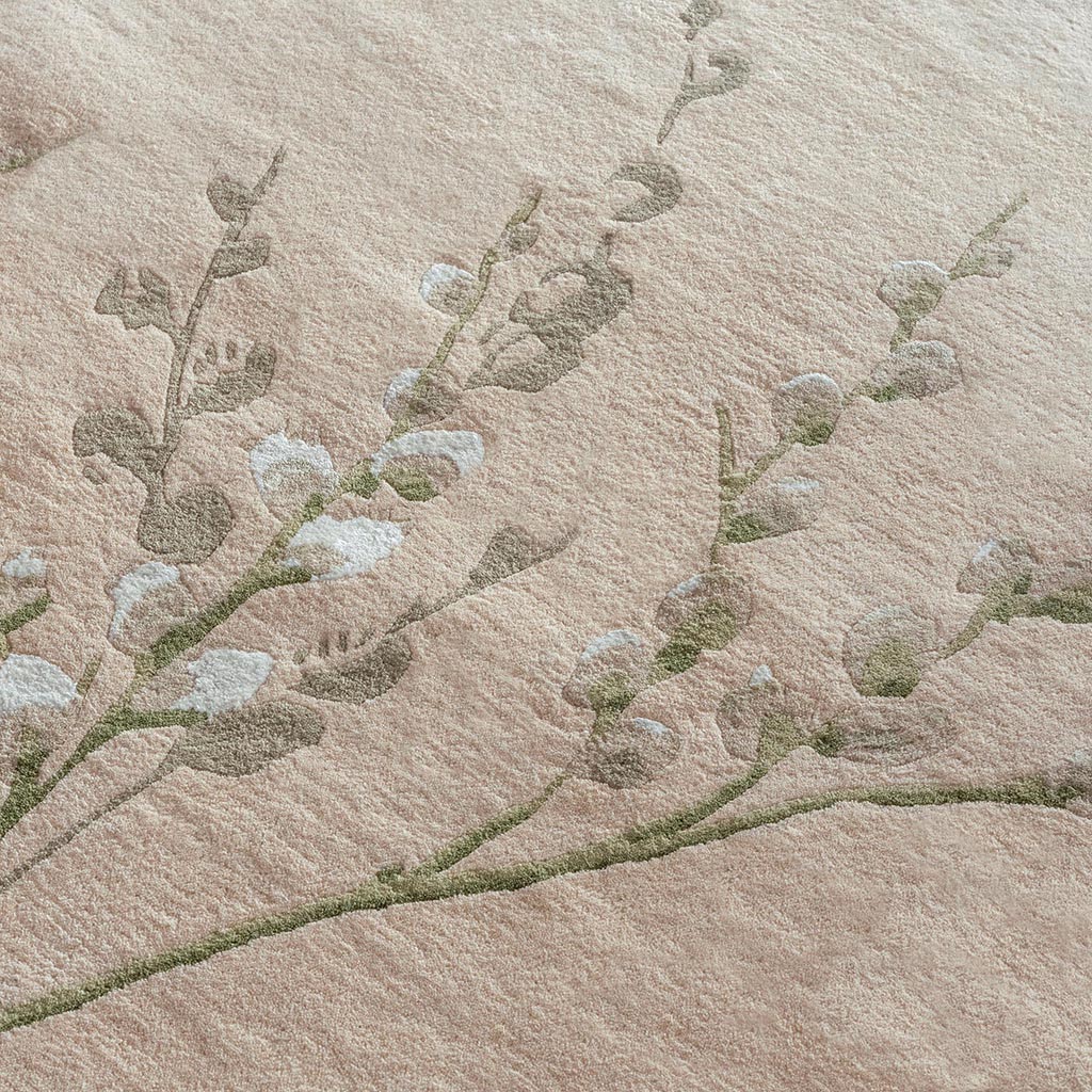 Ковер Willow Branch Hedgerow Green | Размер: 140 x 200 см