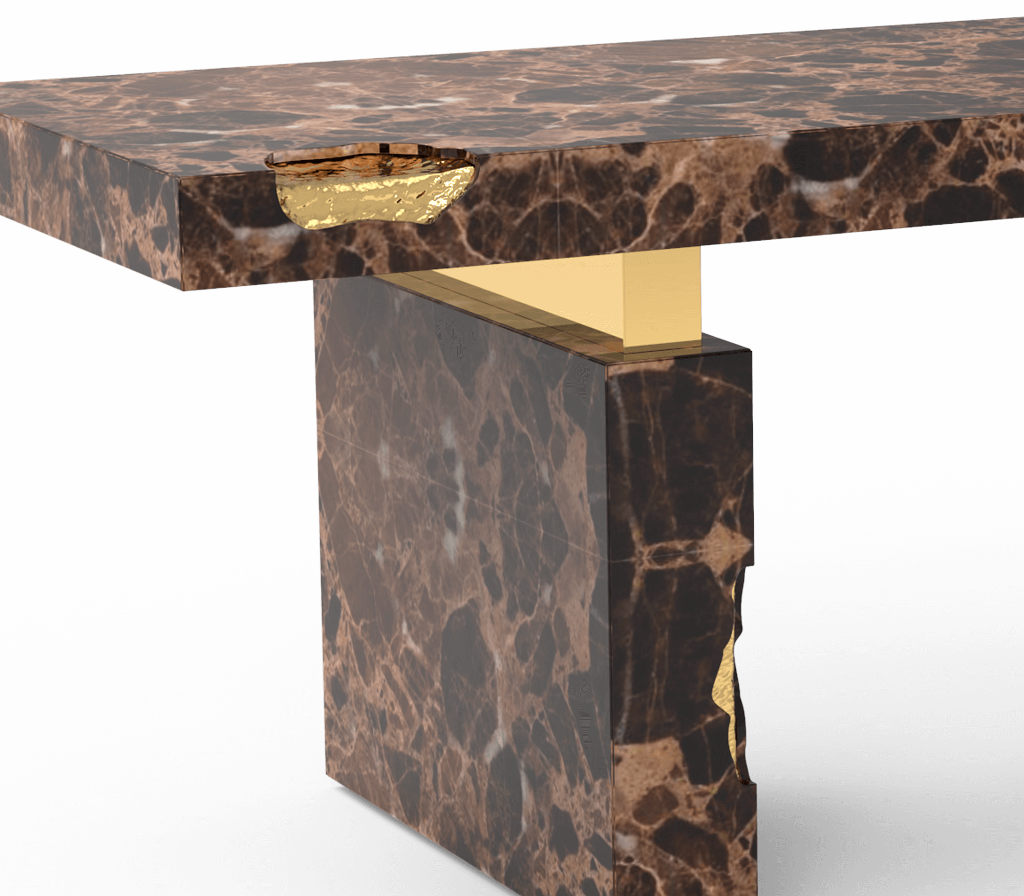 Письменный стол Dominion Emperador Desk