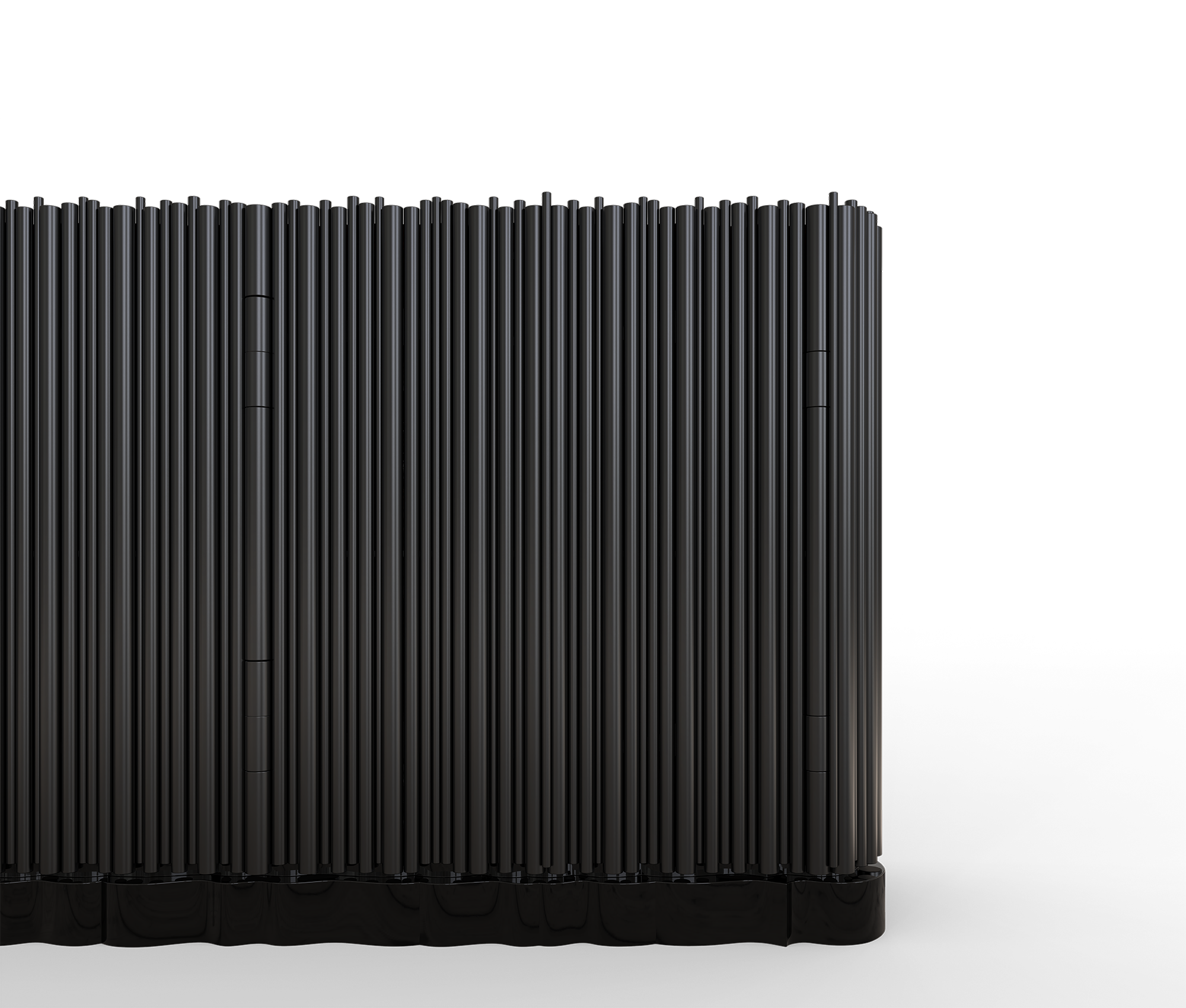 Тумба Harmony Black Premium