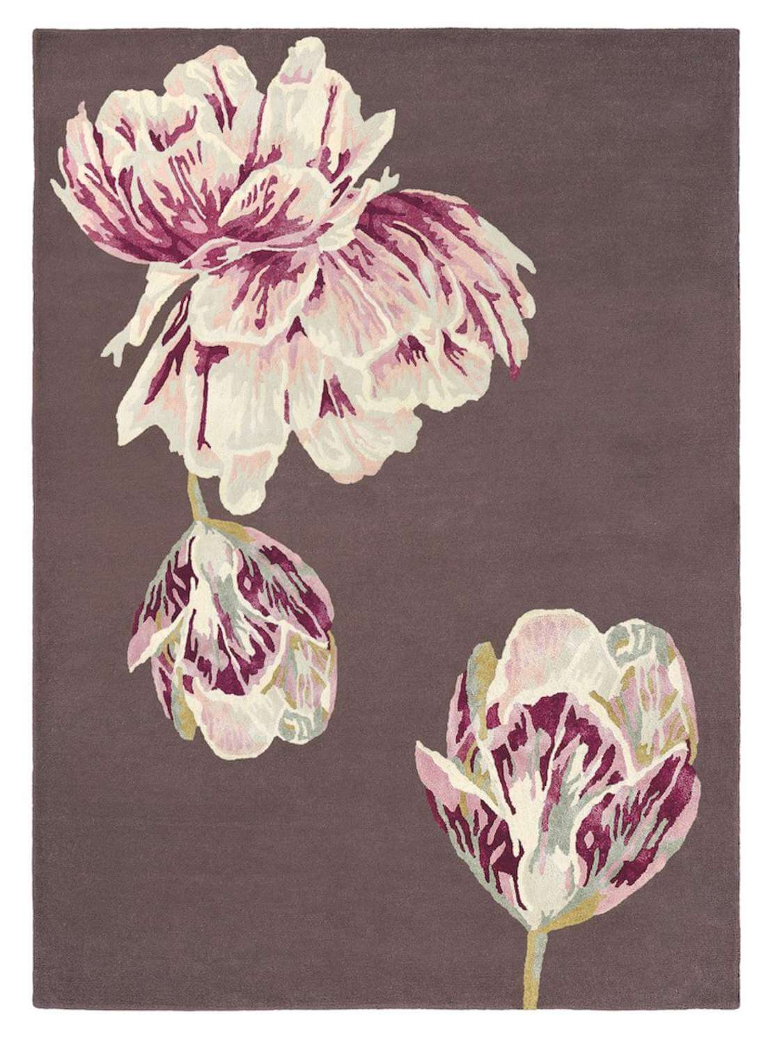 Ковер Tranquility Aubergine | Размер: 200 x 280 см