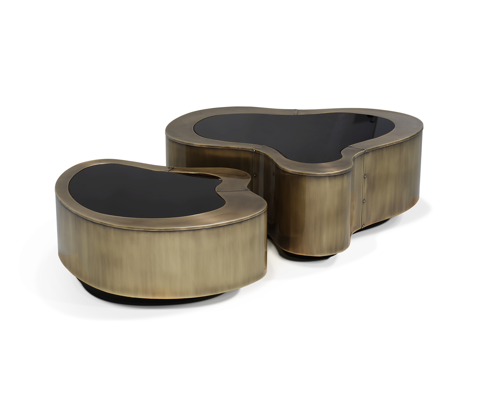 Журнальний столик Crest Patina Luxe Set