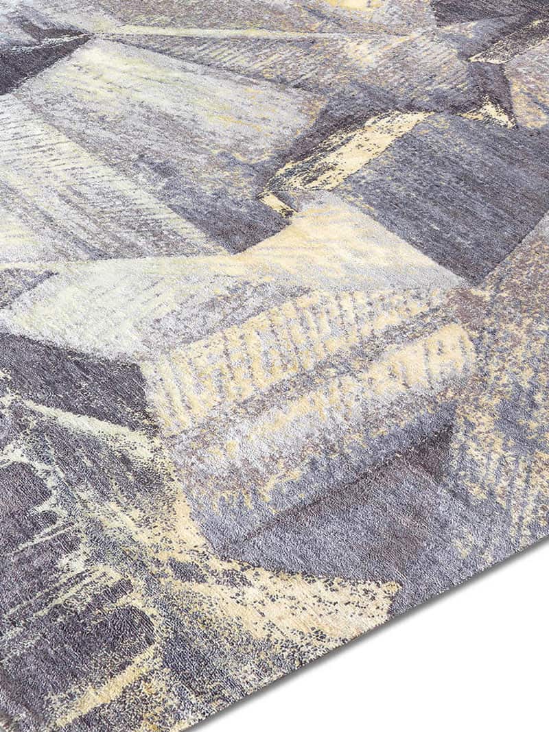 Роскошный ковер Brutalism Pastel ☞ Розмір: 300 x 400 см