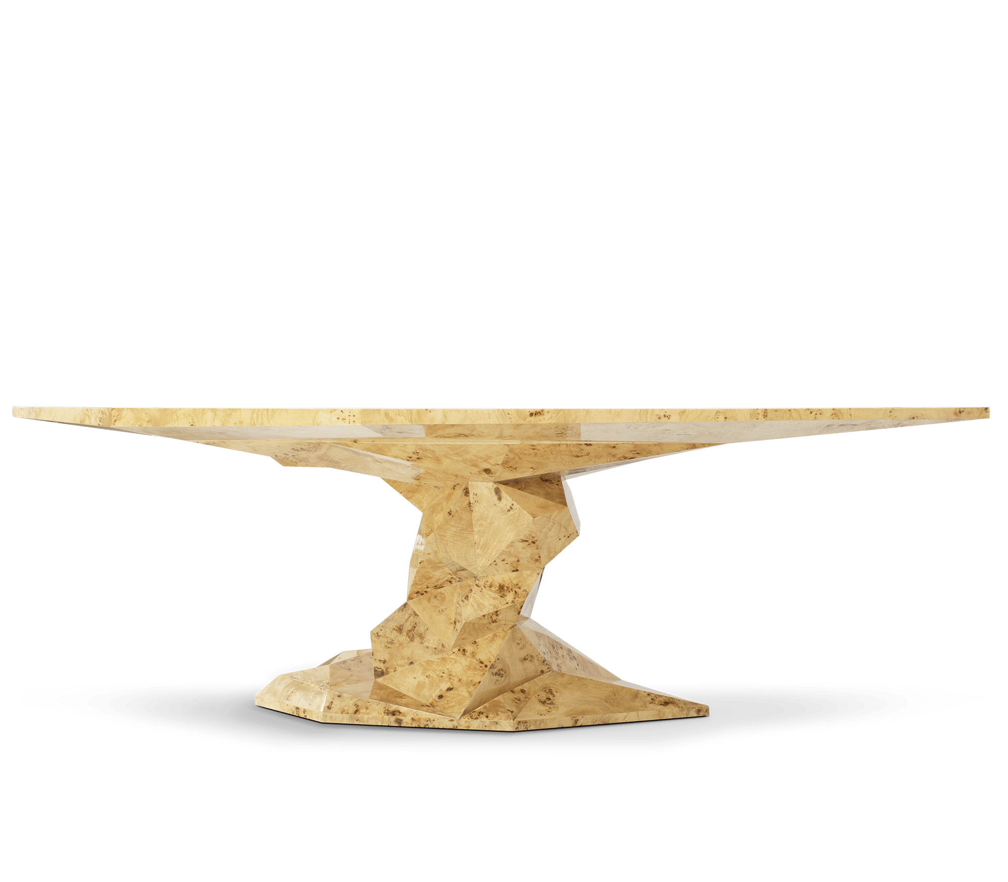 Обеденный стол Bonsai Poplar Root Luxe