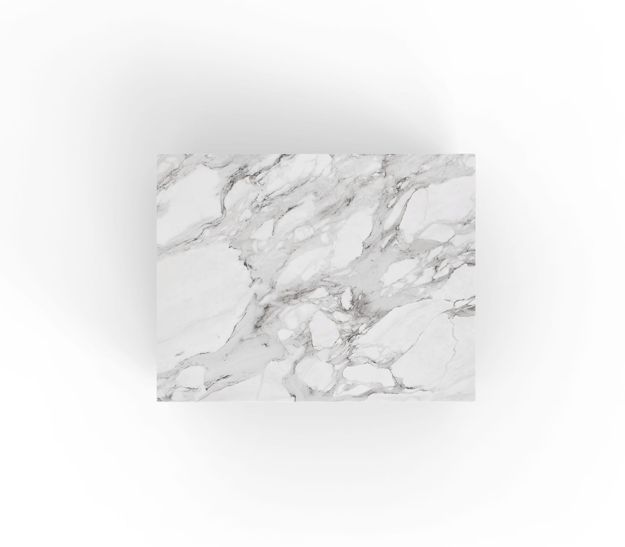 Журнальний столик Boulder Carrara Marble Table