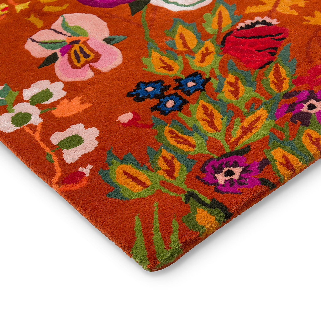 Килим Garden Floral Am/L | Розмір: 170 x 240 см