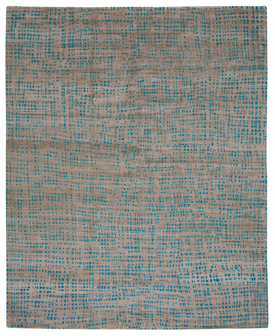 Килим Mauro Netzwerk Blue