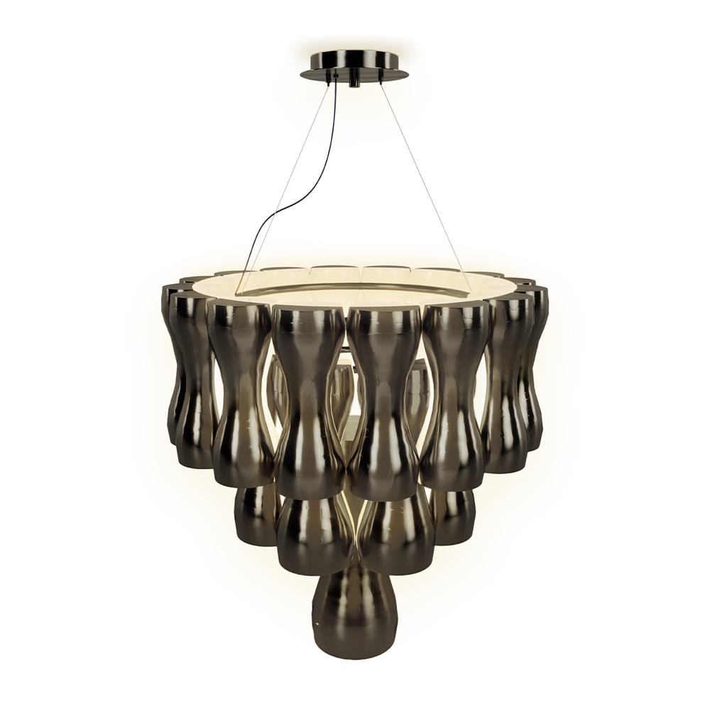 Підвісний світильник Crown Chandelier