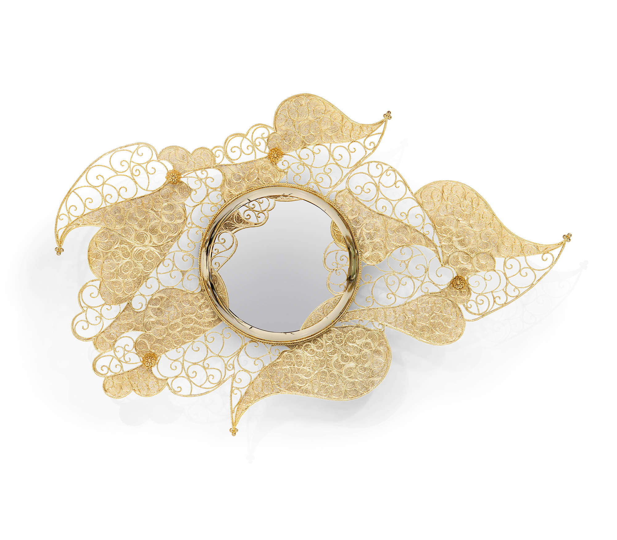 Зеркало Ornate Filigree