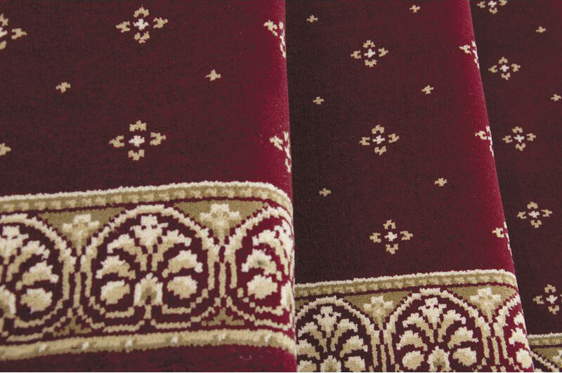 Элитная ковровая дорожка Royal ☞ Ширина рулона: 90 см