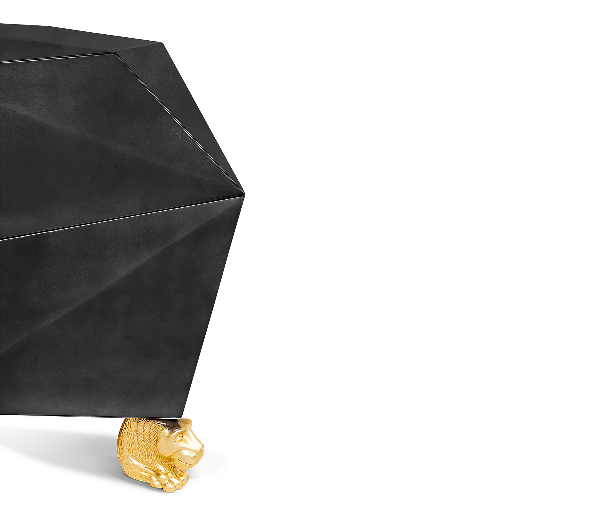 Тумба Prism Black