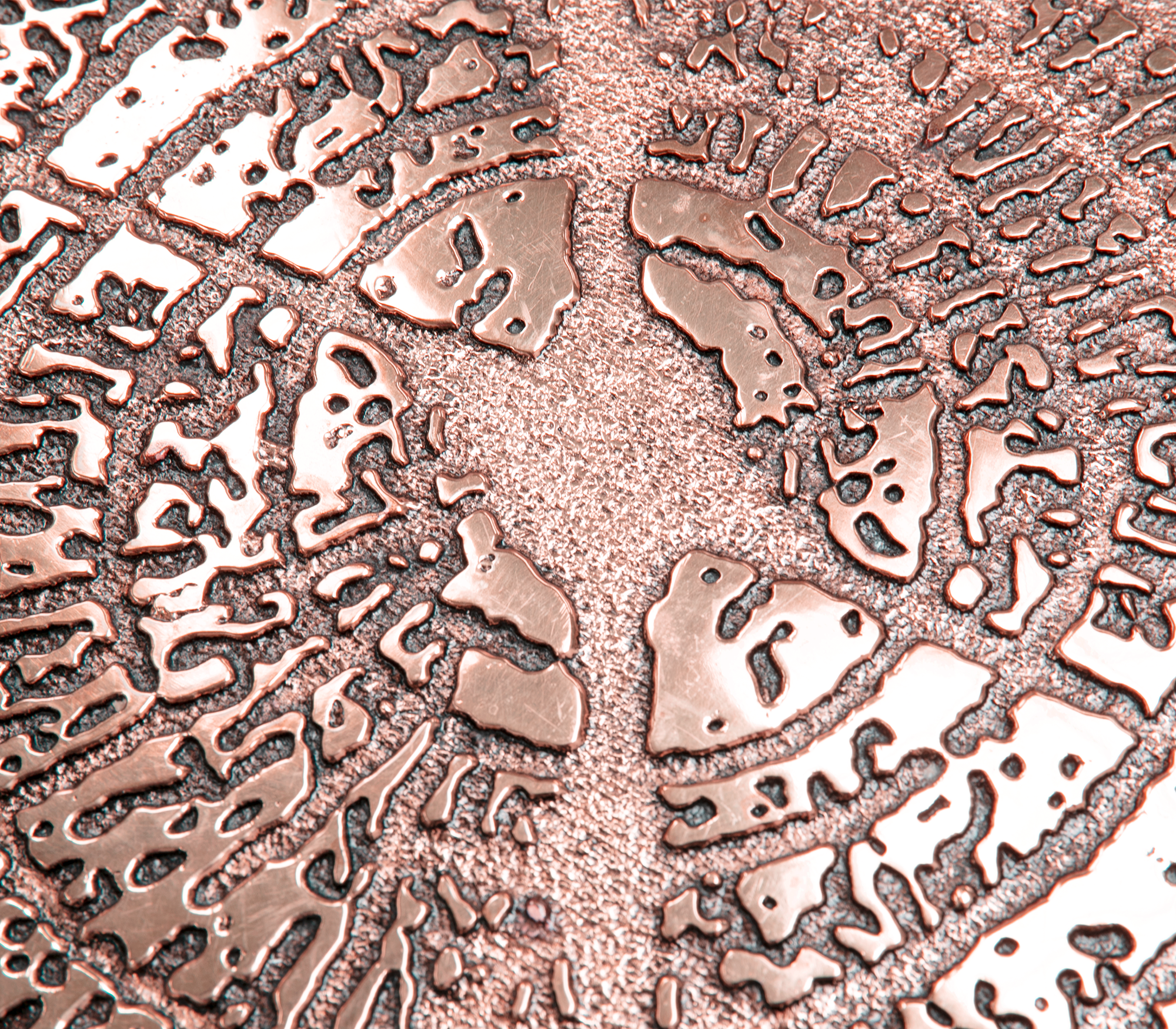 Набір столиків Caspian Copper