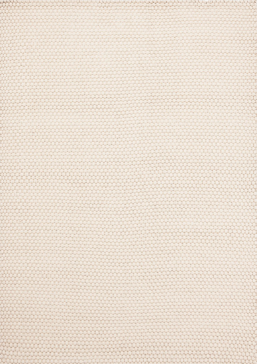 Современный уличный ковер Lace White Sand | Размер: 140 x 200 см