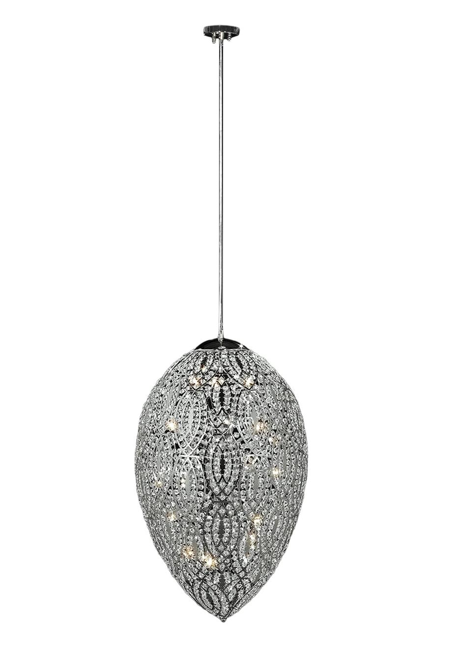 Подвесной светильник Arabesque Egg 90