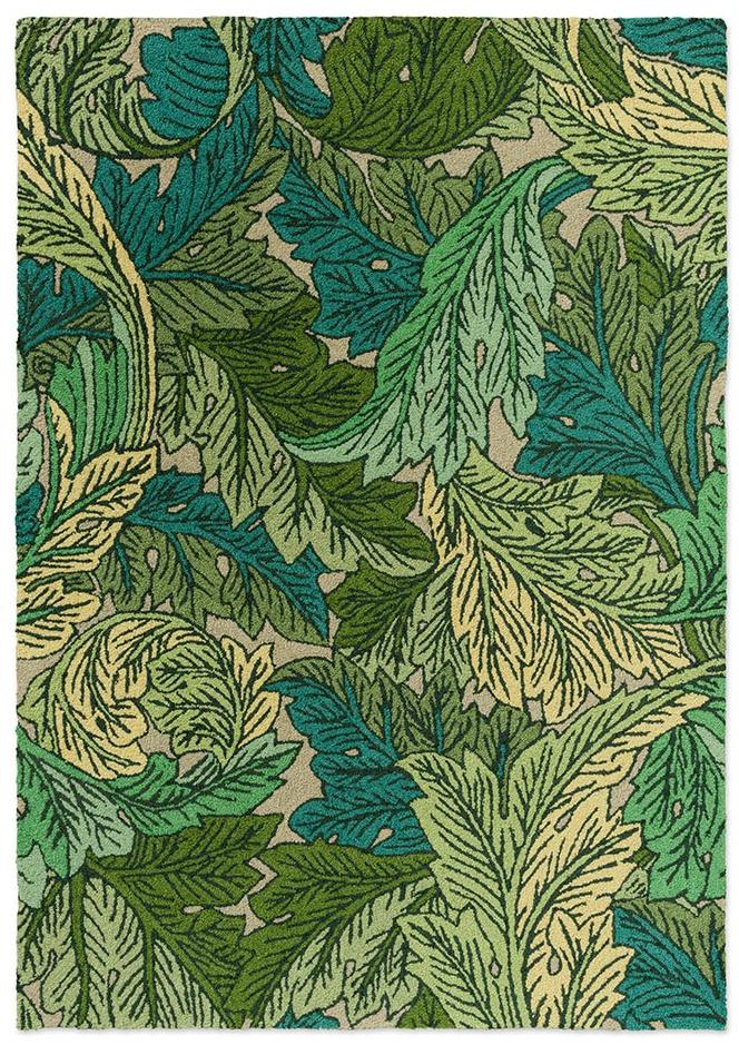 Ковер уличный Thistle Nettle/Sky Blu | Размер: 160 x 230 см