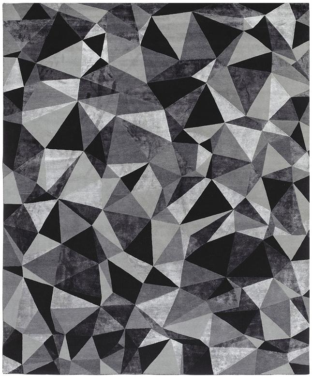 Килим Kaleidoscope ☞ Розмір: 250 x 300 см